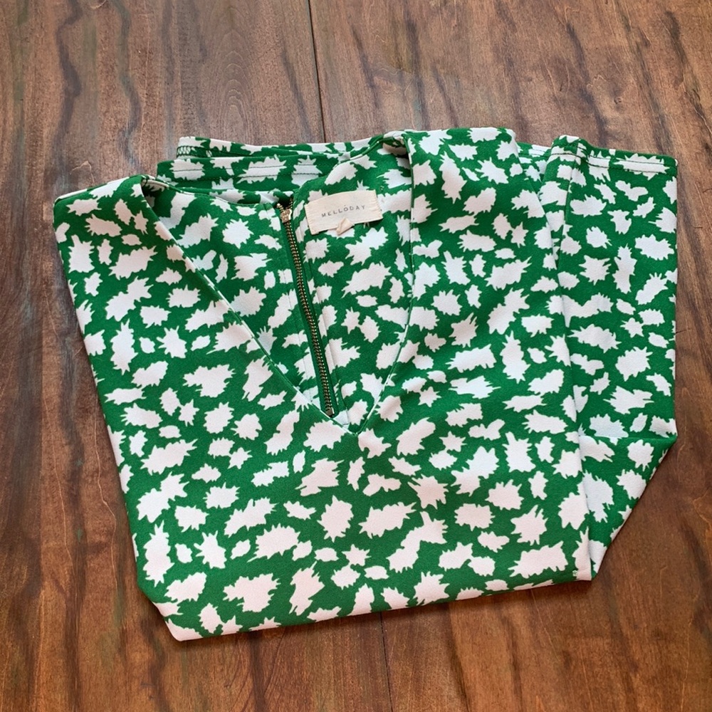 Casual work top
